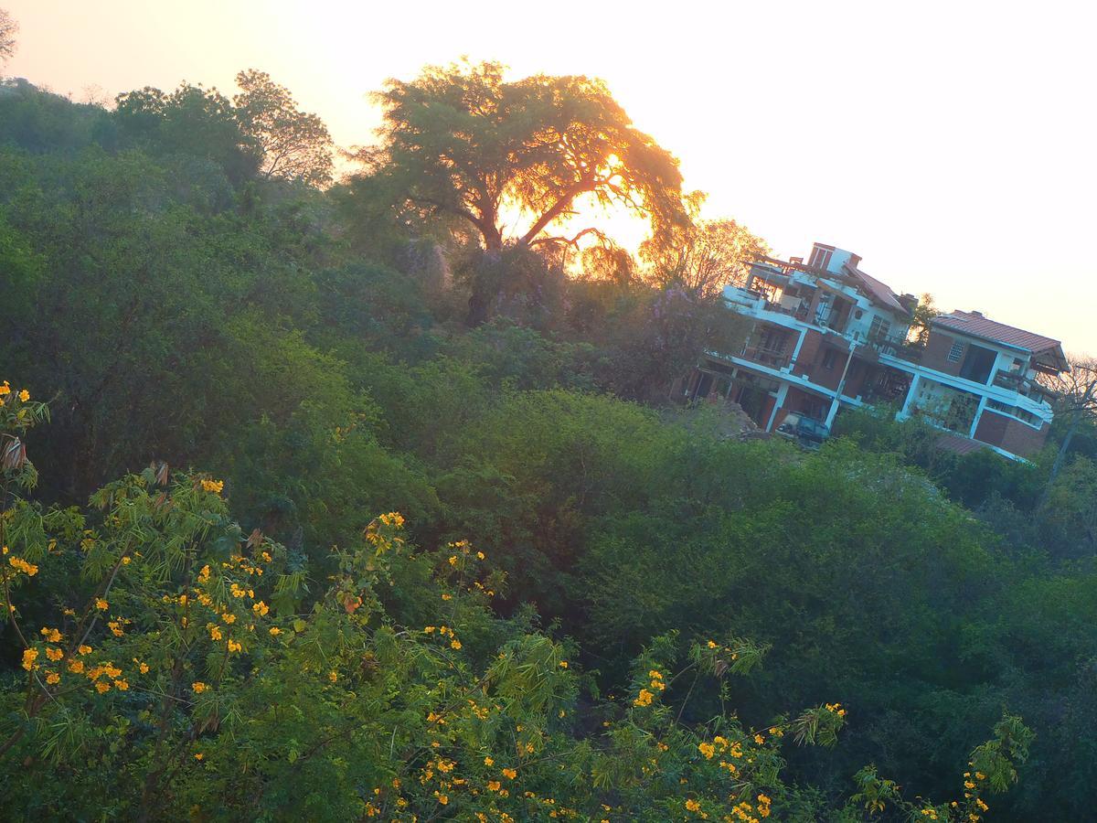 Eco Hotel Gota Del Chaco Villamontes Bagian luar foto