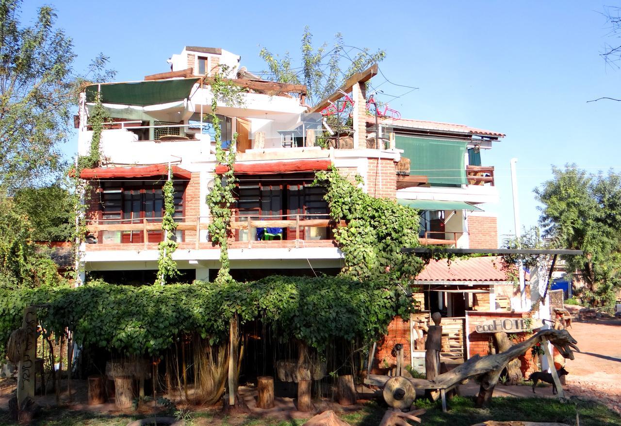 Eco Hotel Gota Del Chaco Villamontes Bagian luar foto