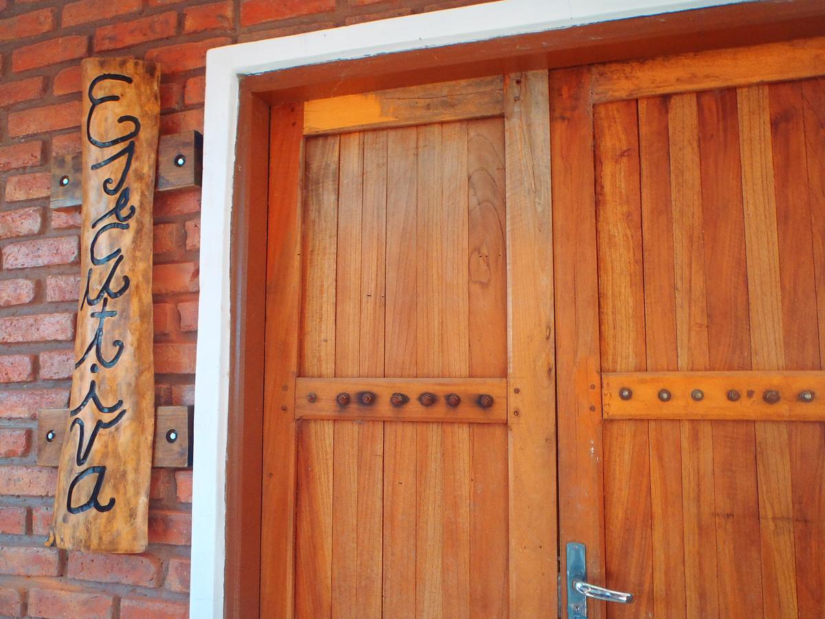 Eco Hotel Gota Del Chaco Villamontes Bagian luar foto