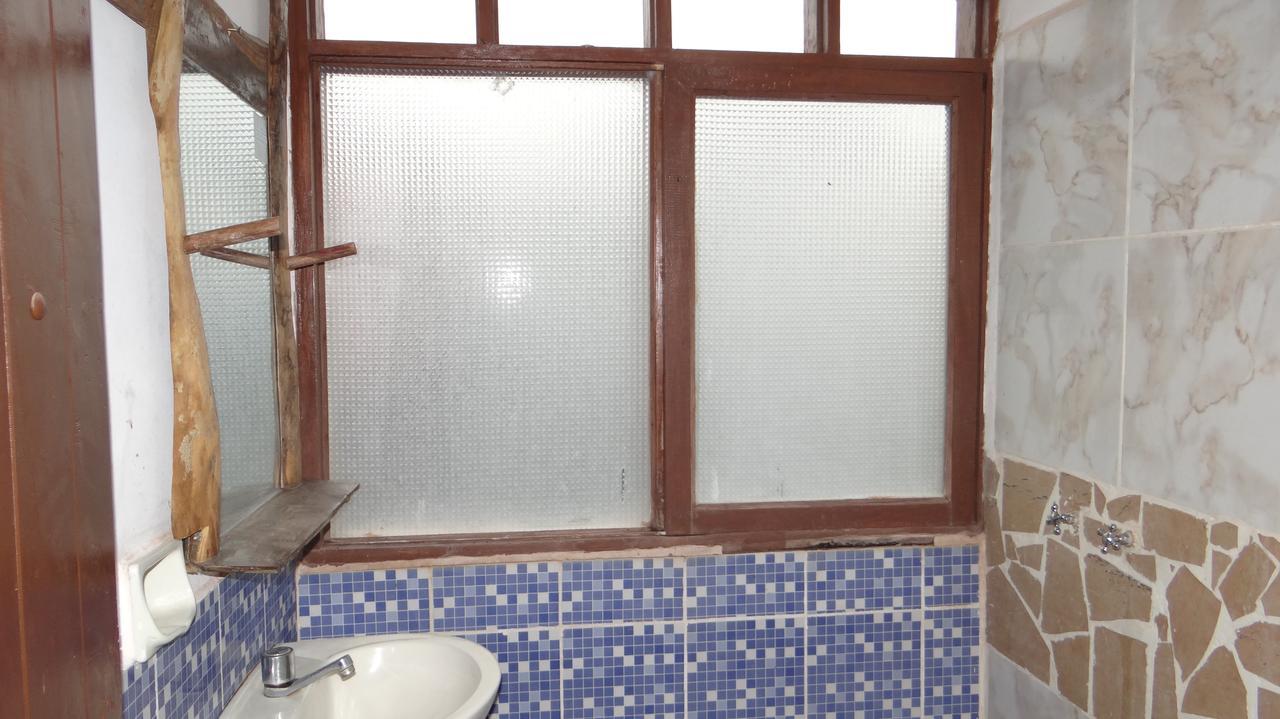 Eco Hotel Gota Del Chaco Villamontes Bagian luar foto