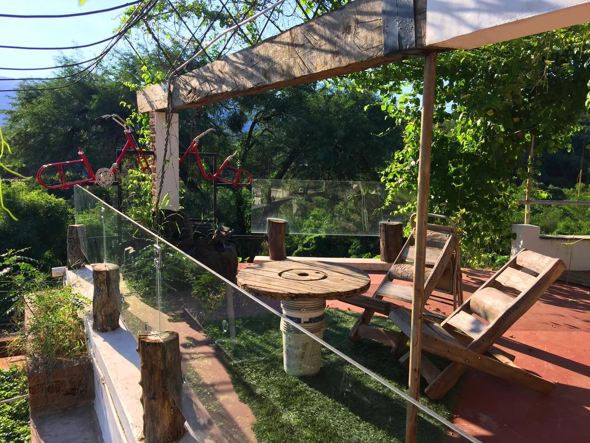 Eco Hotel Gota Del Chaco Villamontes Bagian luar foto