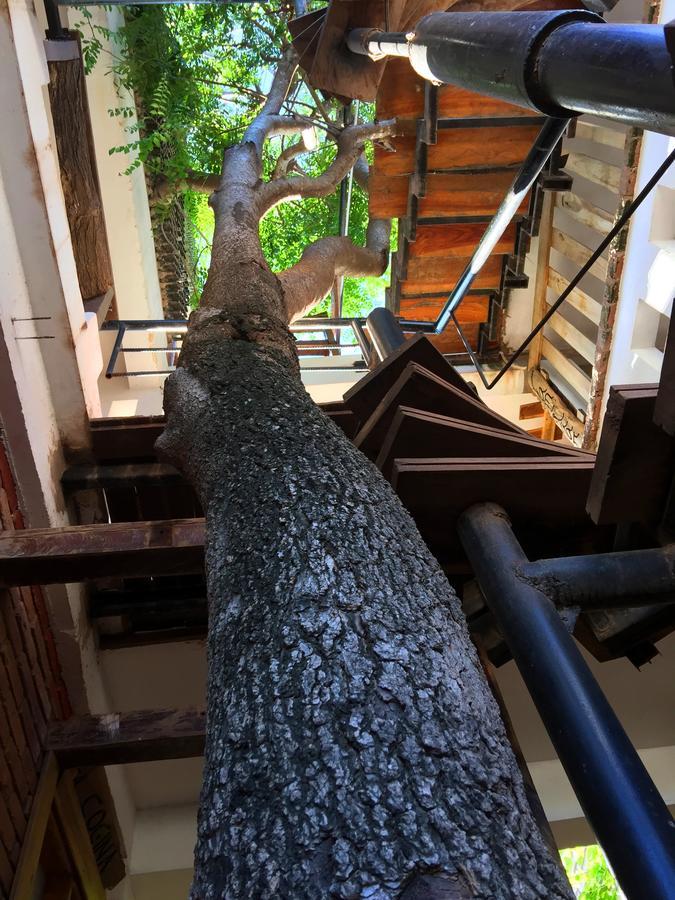 Eco Hotel Gota Del Chaco Villamontes Bagian luar foto