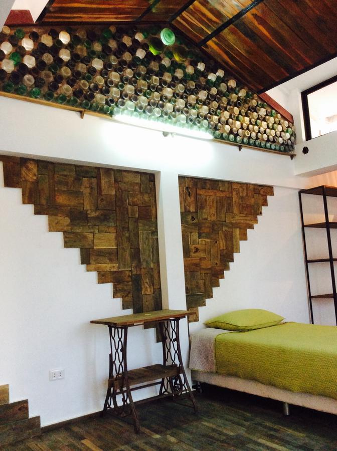 Eco Hotel Gota Del Chaco Villamontes Bagian luar foto