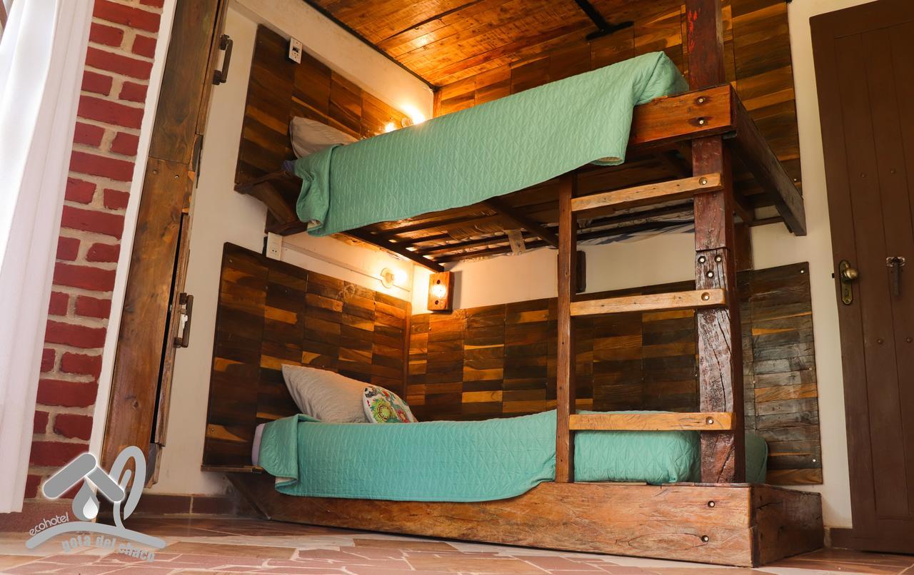 Eco Hotel Gota Del Chaco Villamontes Bagian luar foto