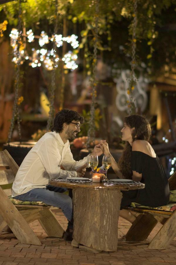 Eco Hotel Gota Del Chaco Villamontes Bagian luar foto