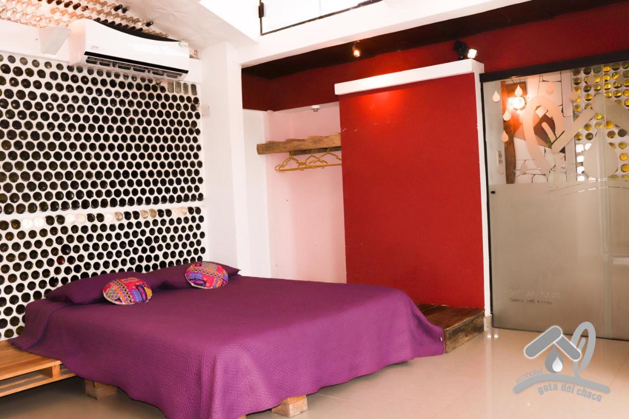 Eco Hotel Gota Del Chaco Villamontes Bagian luar foto
