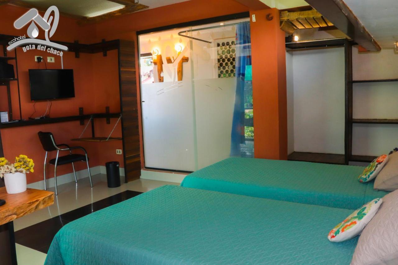 Eco Hotel Gota Del Chaco Villamontes Bagian luar foto